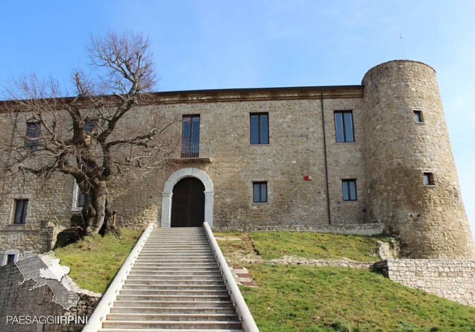 Manocalzati - Castello di San Barbato