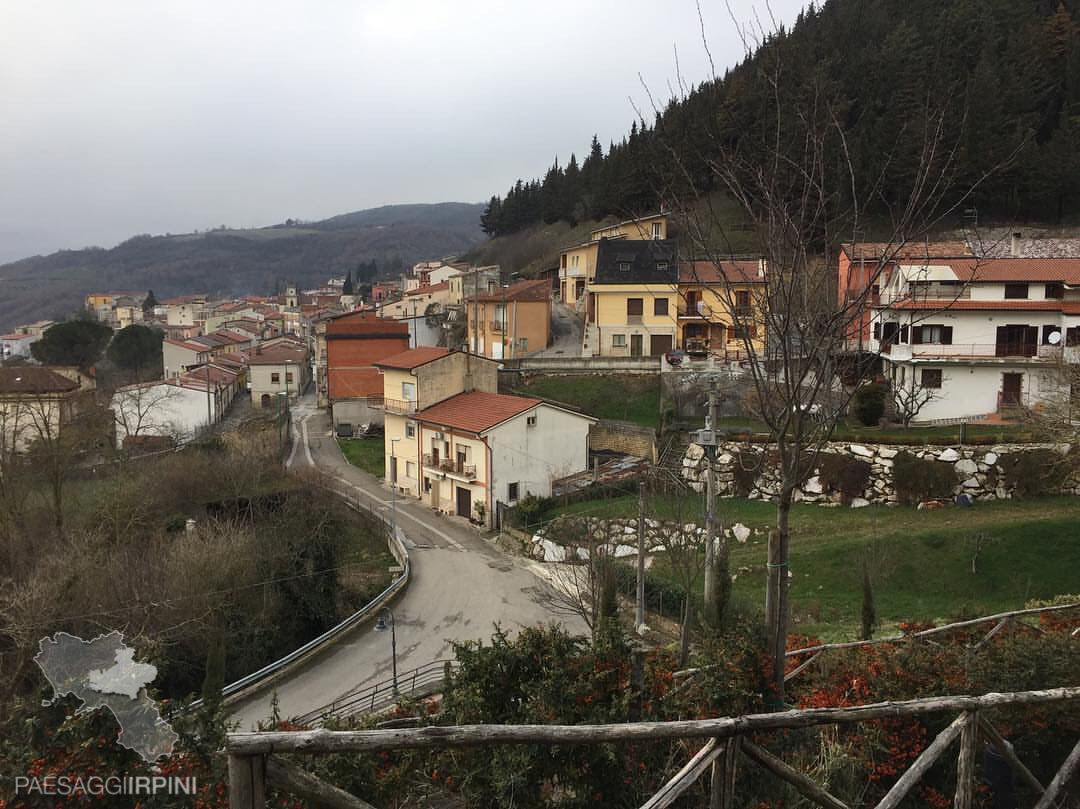 San Nicola Baronia - Parco dei Mulini