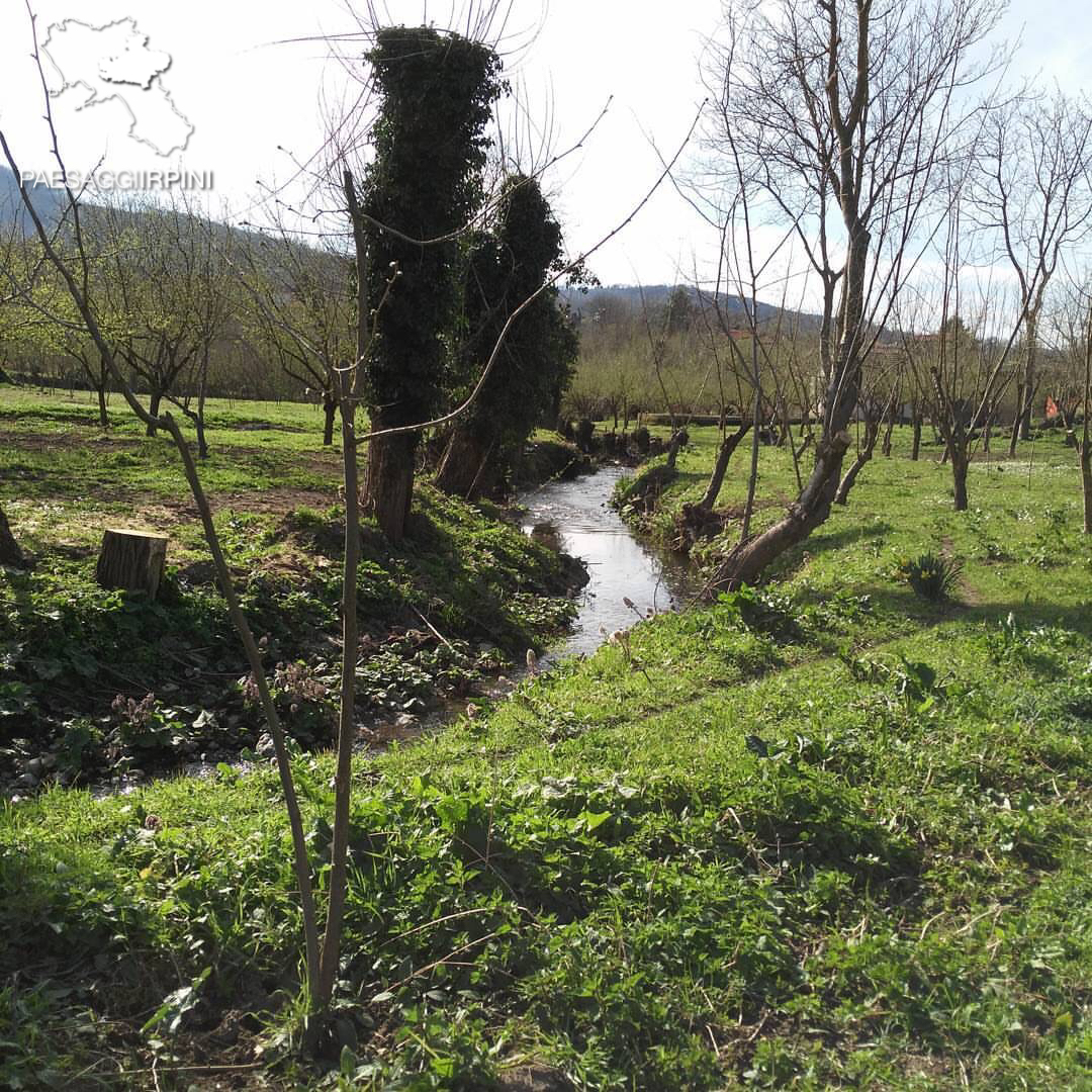 San Michele di Serino - Fiume Sabato