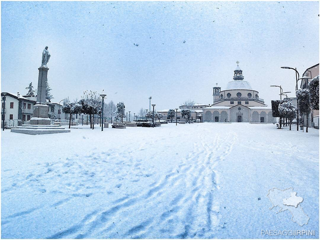 Lioni - Chiesa di San Rocco