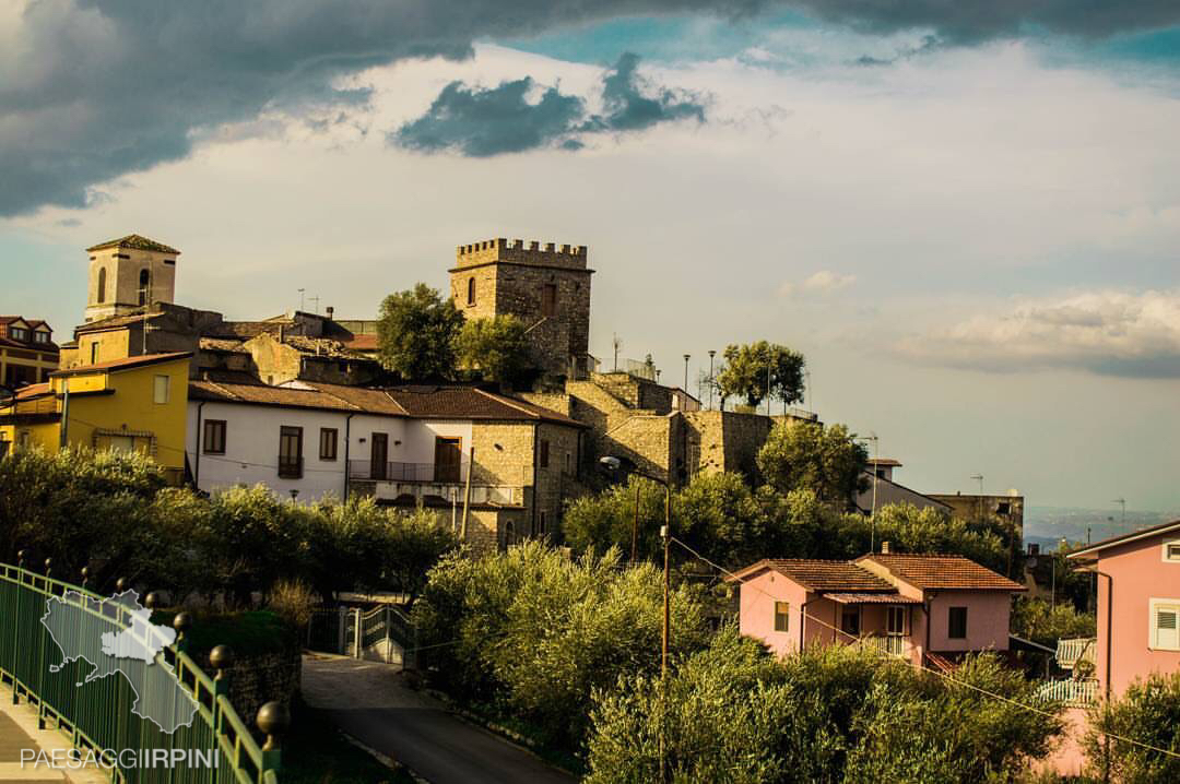 Pietradefusi - Torre Aragonese