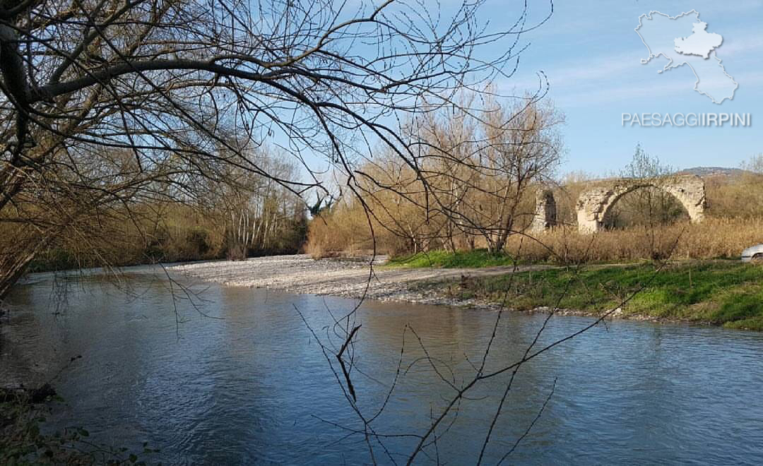 Venticano - Ponte Rotto