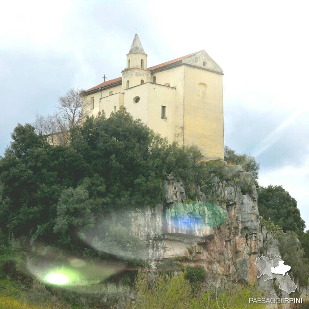 Taurano - Abbazia di Sant'Angelo