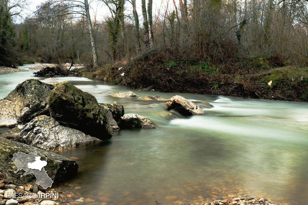 Teora - Fiume Ofanto