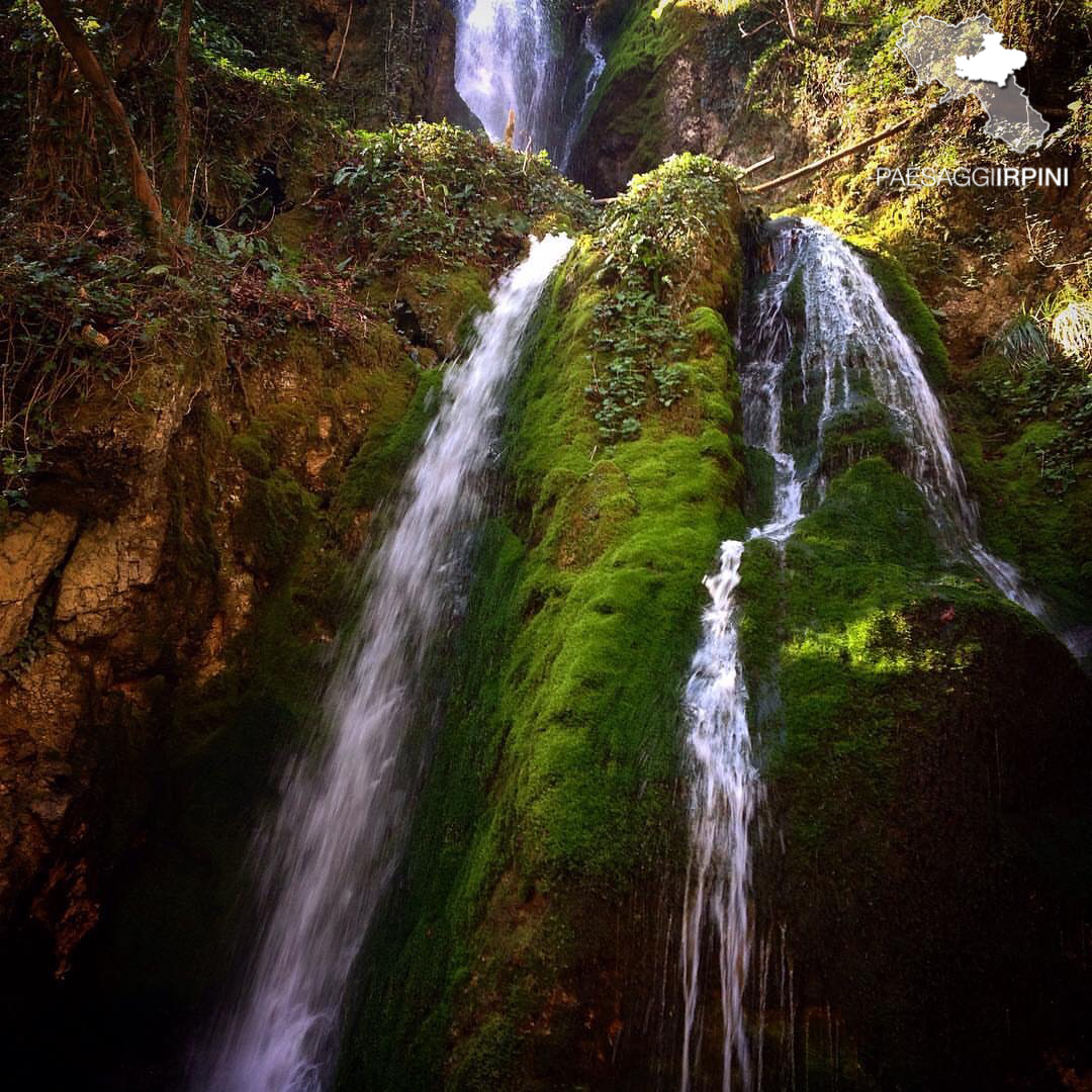 Sirignano - Cascata della bocca dell acqua