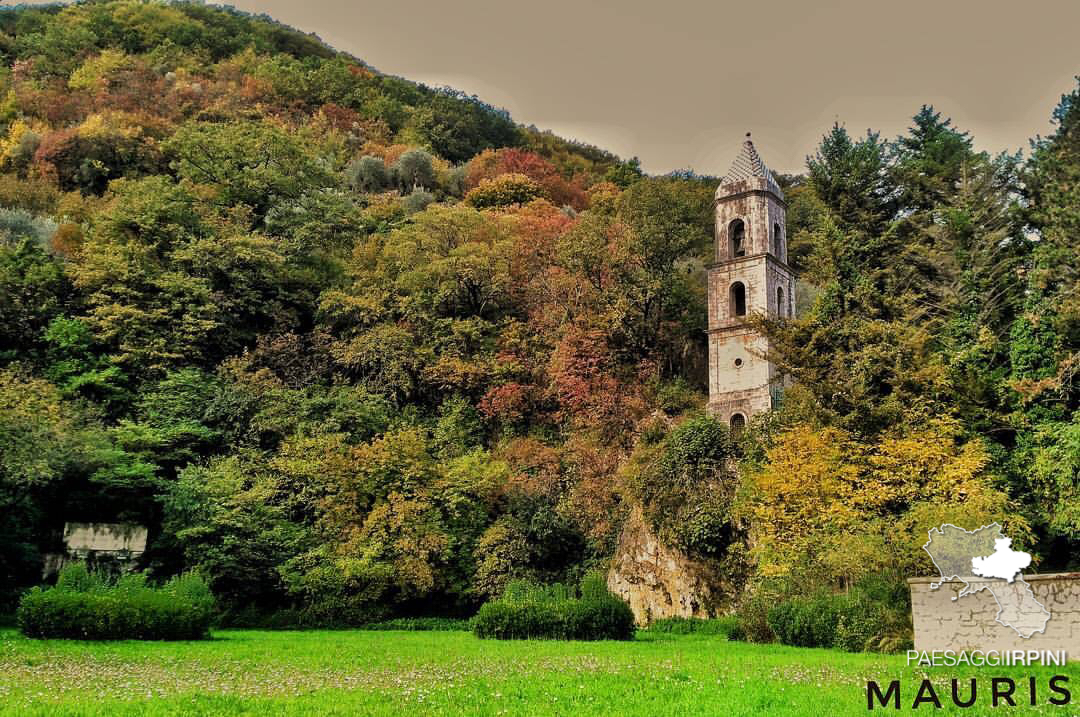 Caposele - Campanile delle Sorgenti