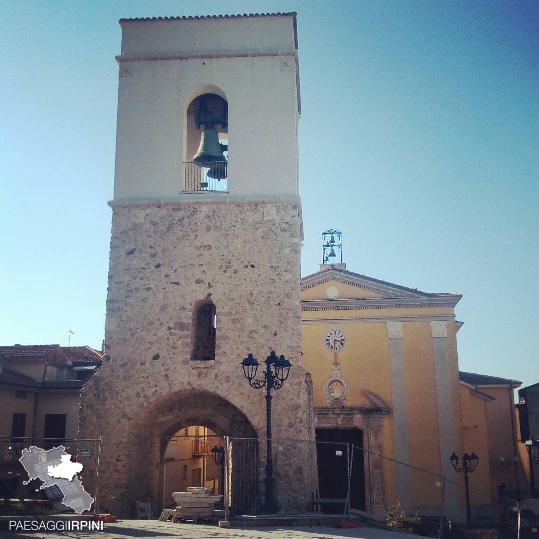 Sorbo Serpico - Chiesa di Gesu' e Maria