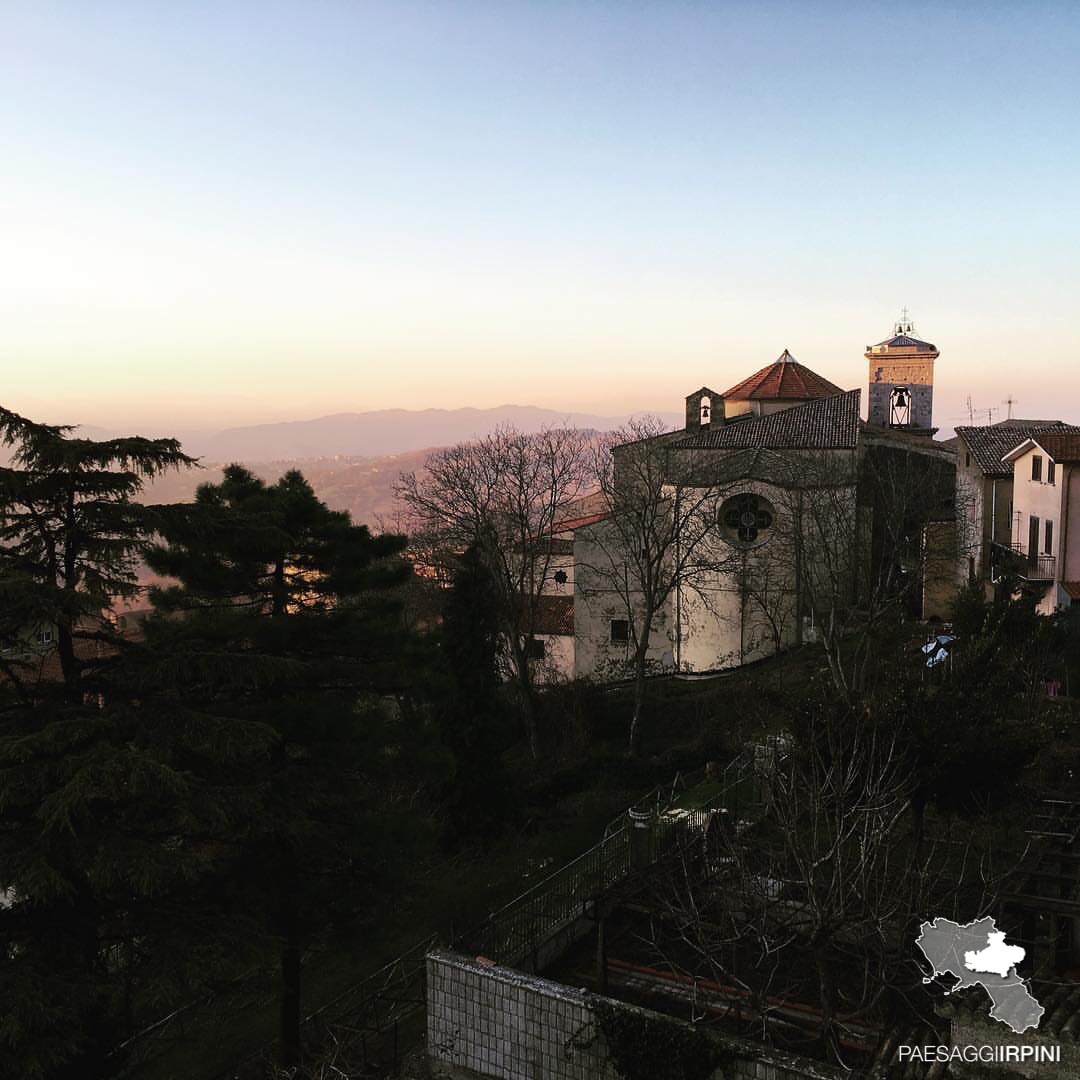 Chiusano di San Domenico - Chiesa di Santa Maria degli Angeli