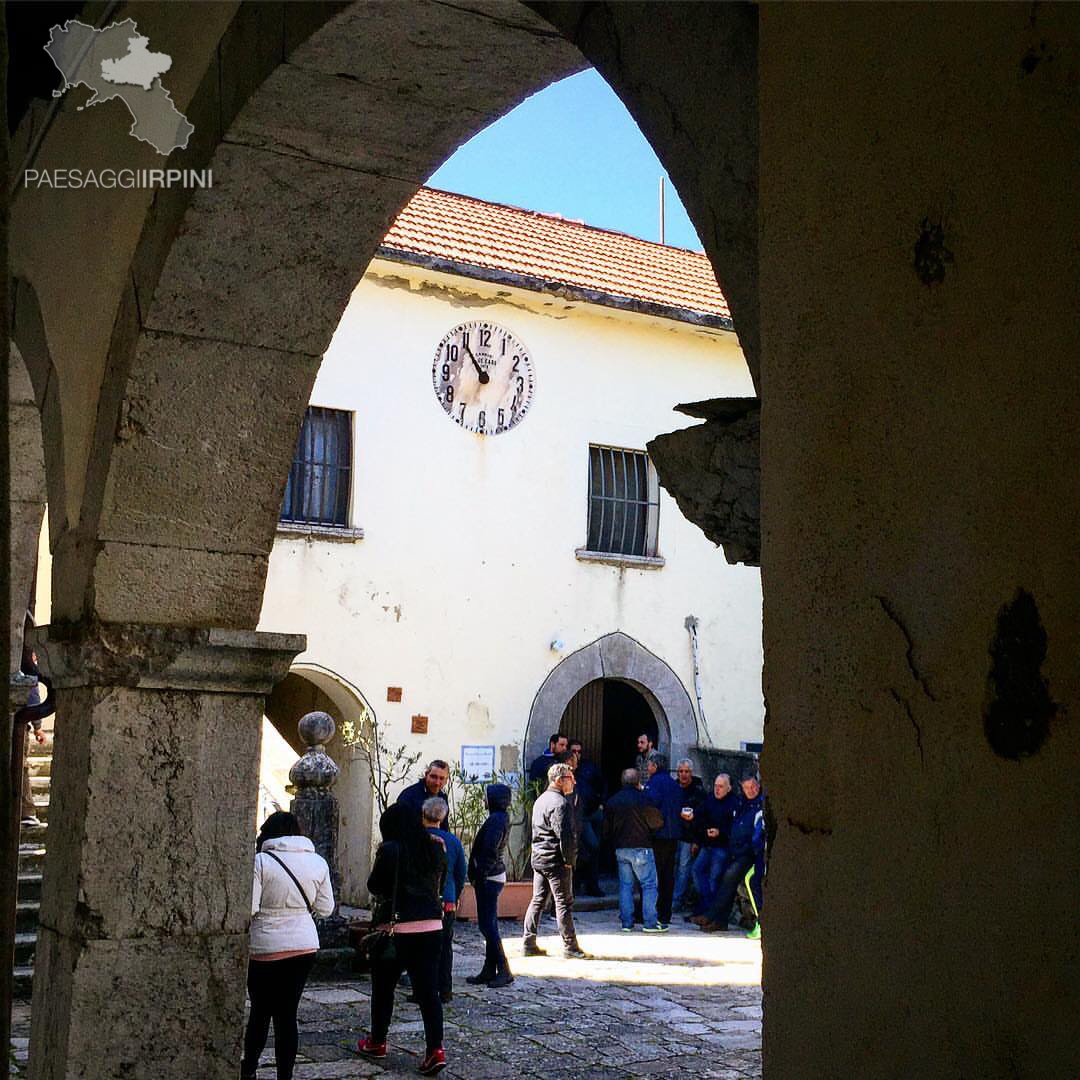 Forino - Santuario di San Nicola di Bari