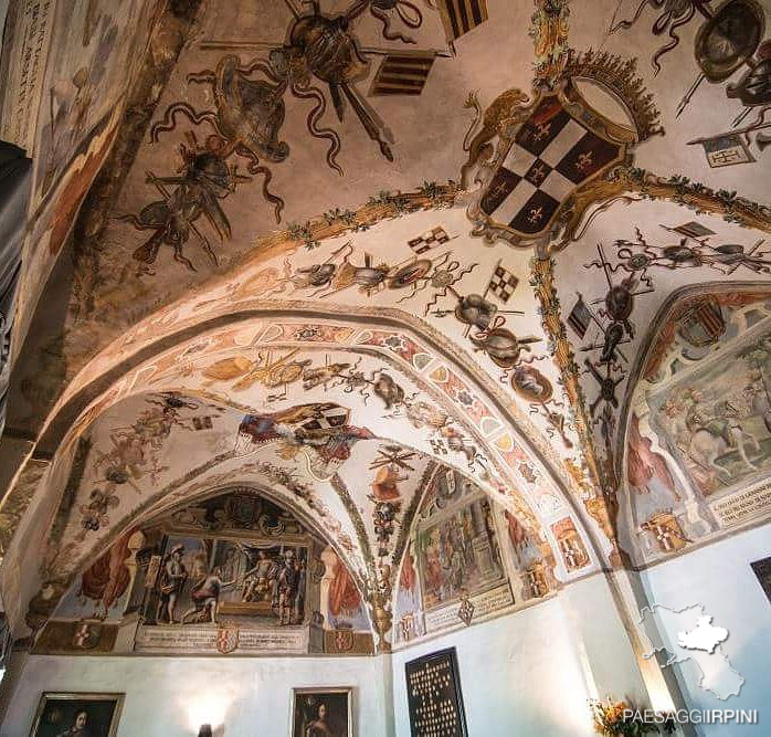 San Martino Valle Caudina - Castello Pignatelli della Leonessa