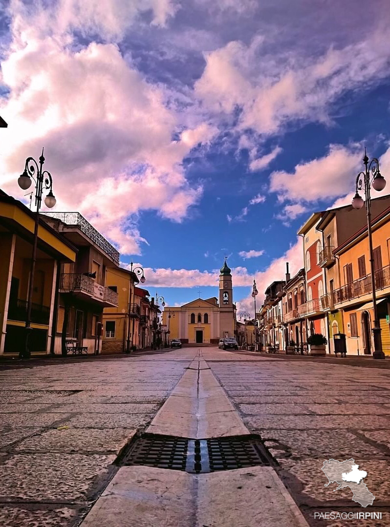 Sant'Angelo all'Esca - Chiesa di San Rocco