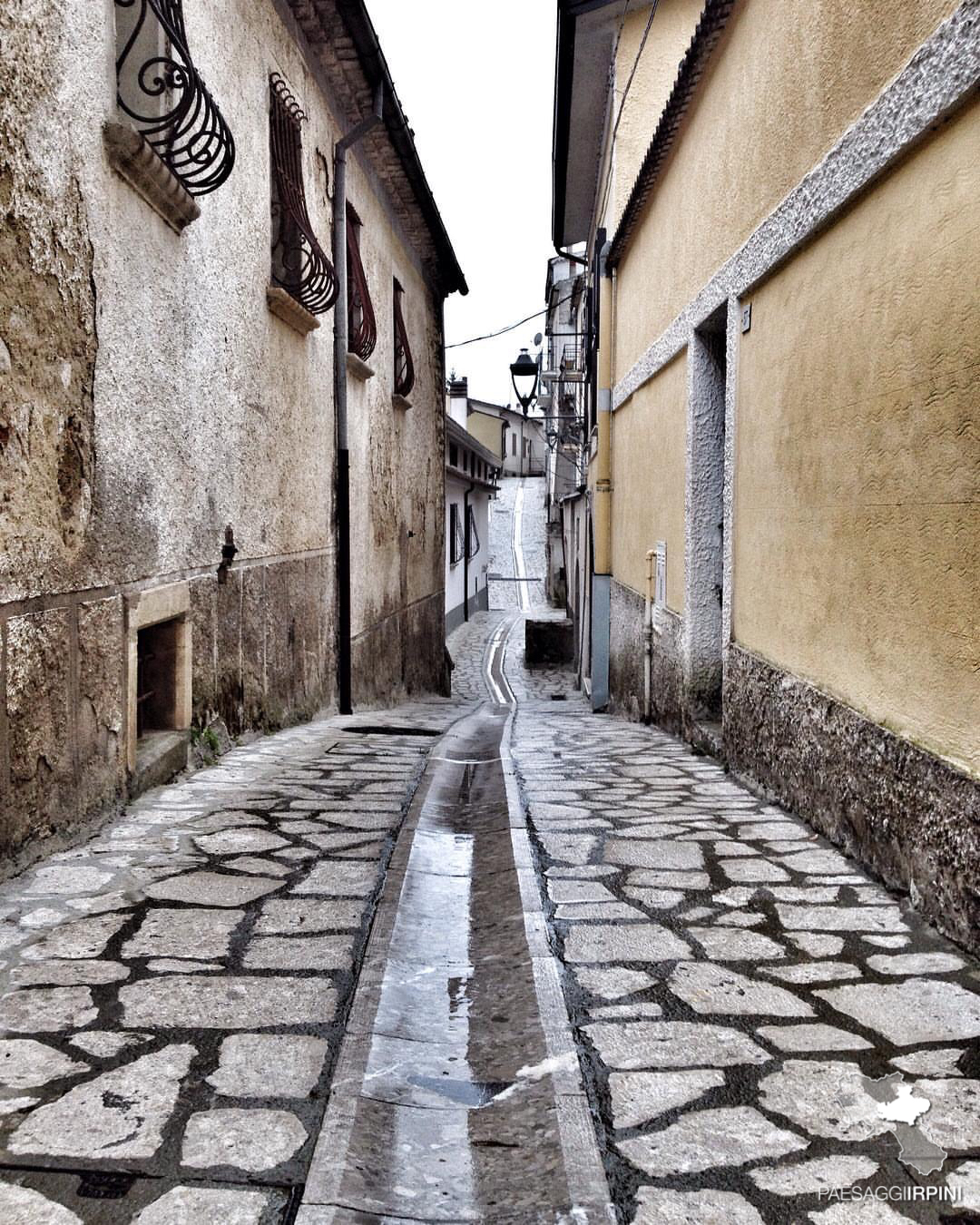 Guardia Lombardi - Centro storico