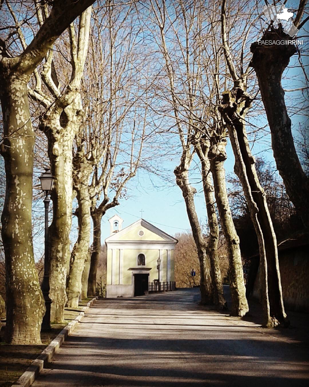 Manocalzati - Chiesa di Sant'Antonio