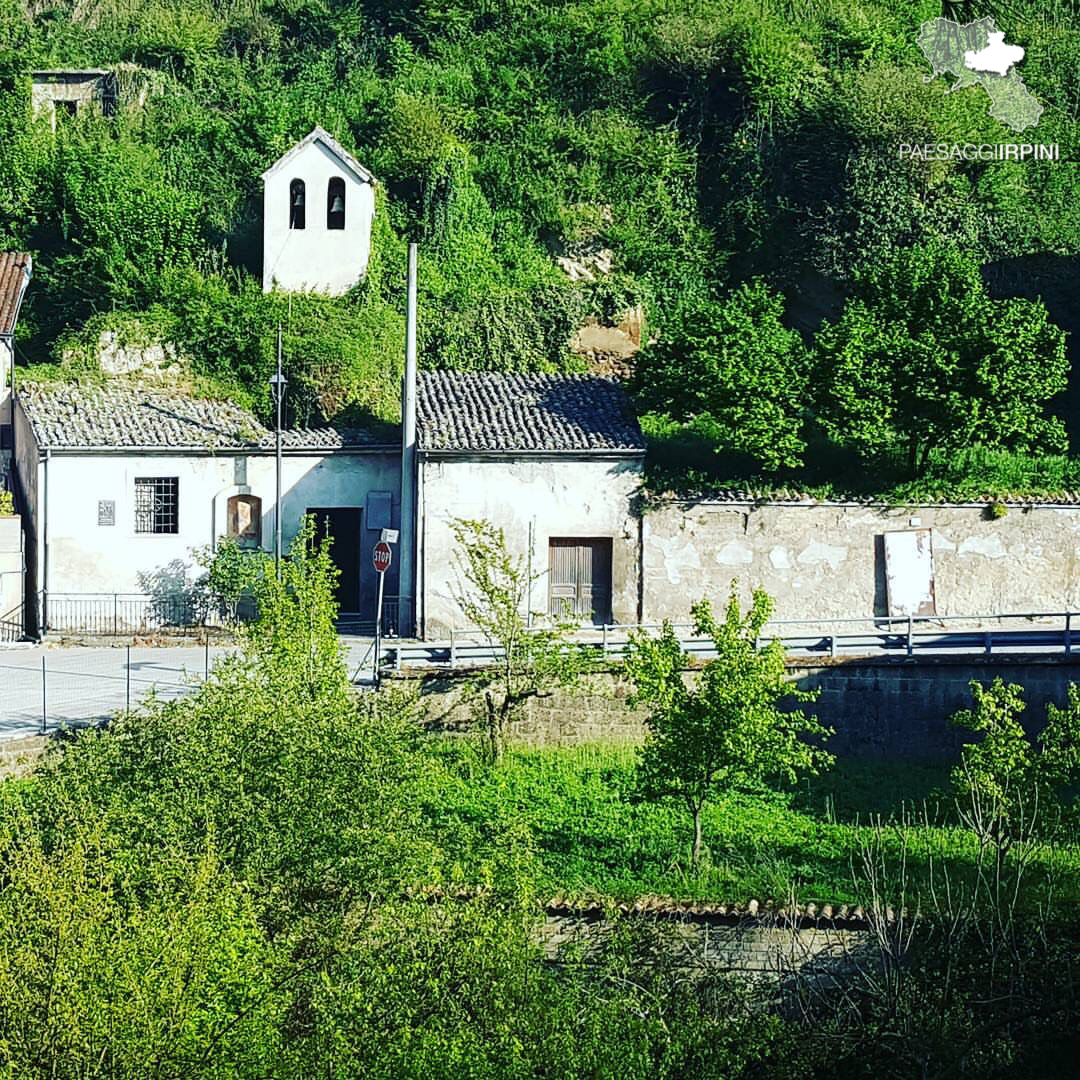 Tufo - Grotta di San Michele