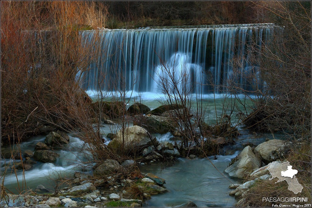 Vallata - Fiume Calaggio