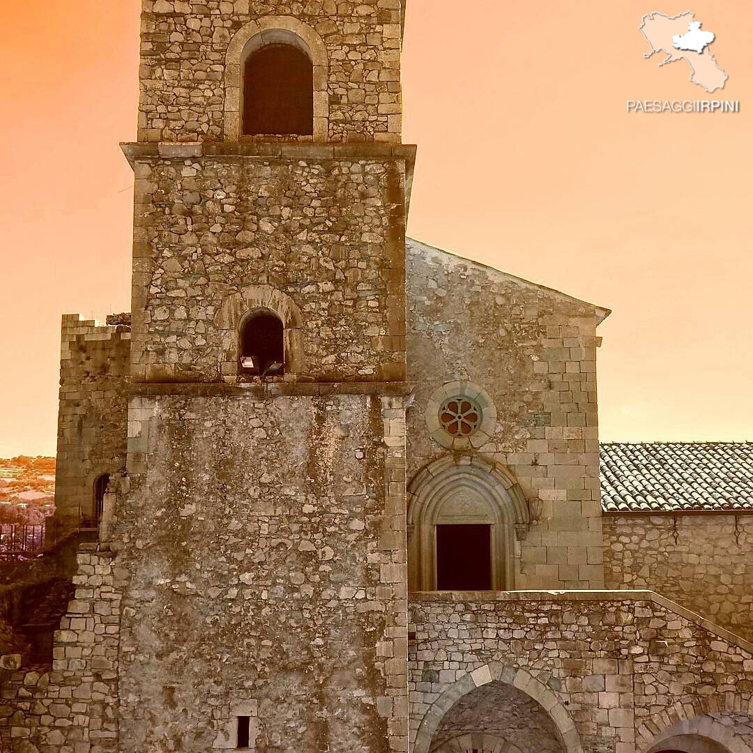 Sant'Angelo dei Lombardi - Abbazia del Goleto