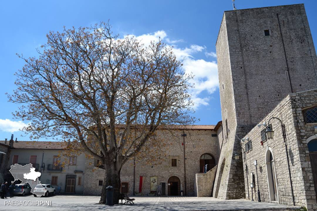 Casalbore - Torre Normanna