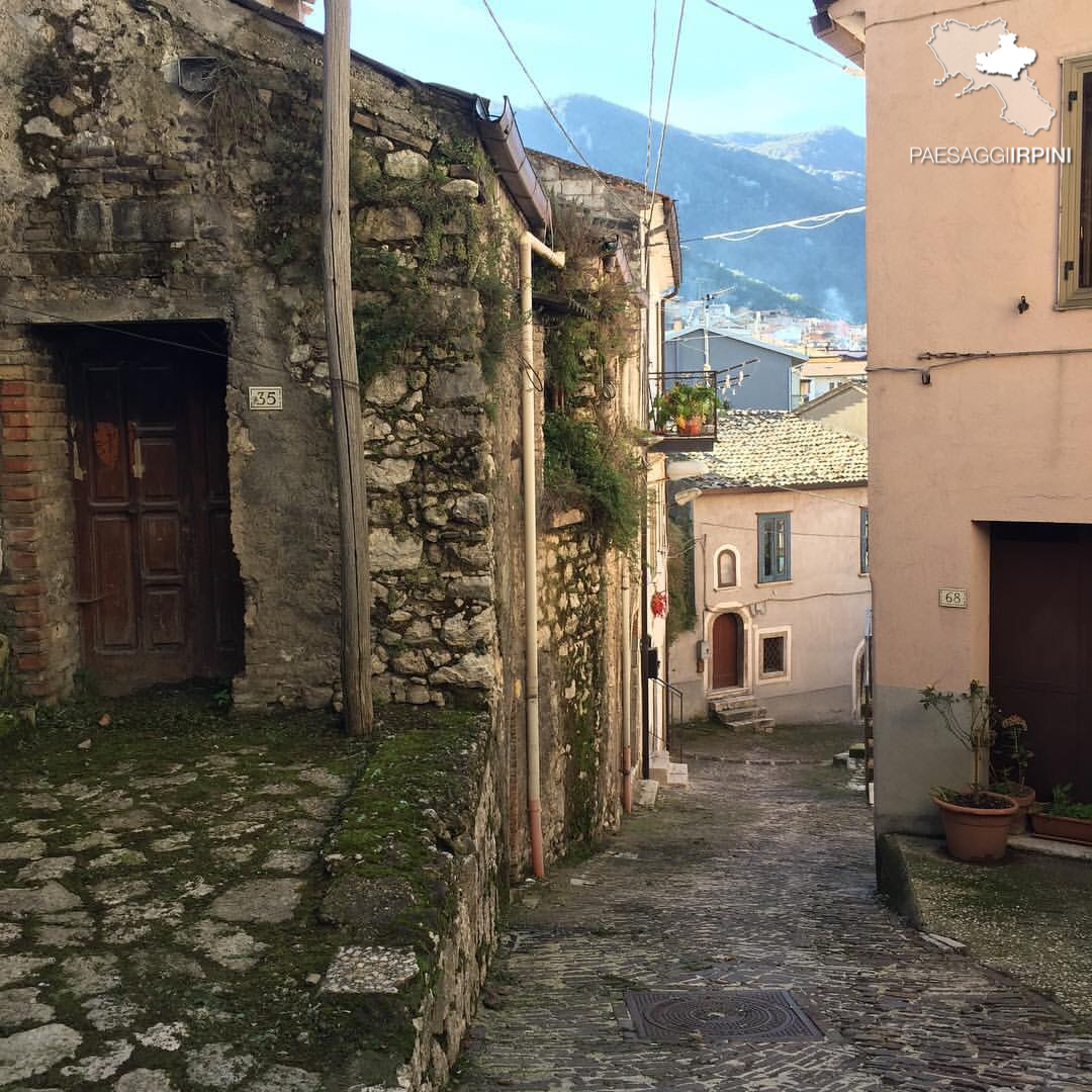 Castelvetere sul Calore - Centro storico