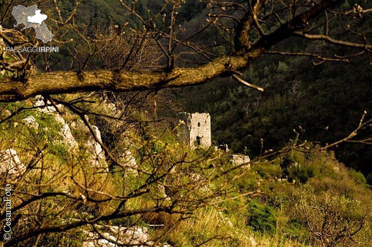 Cervinara - Castello Longobardo