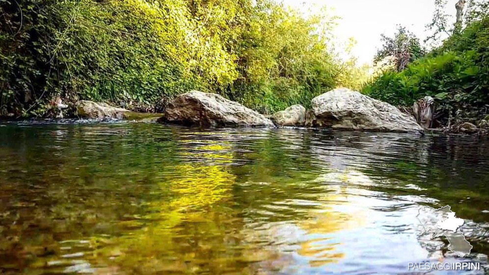 San Michele di Serino - Fiume Sabato