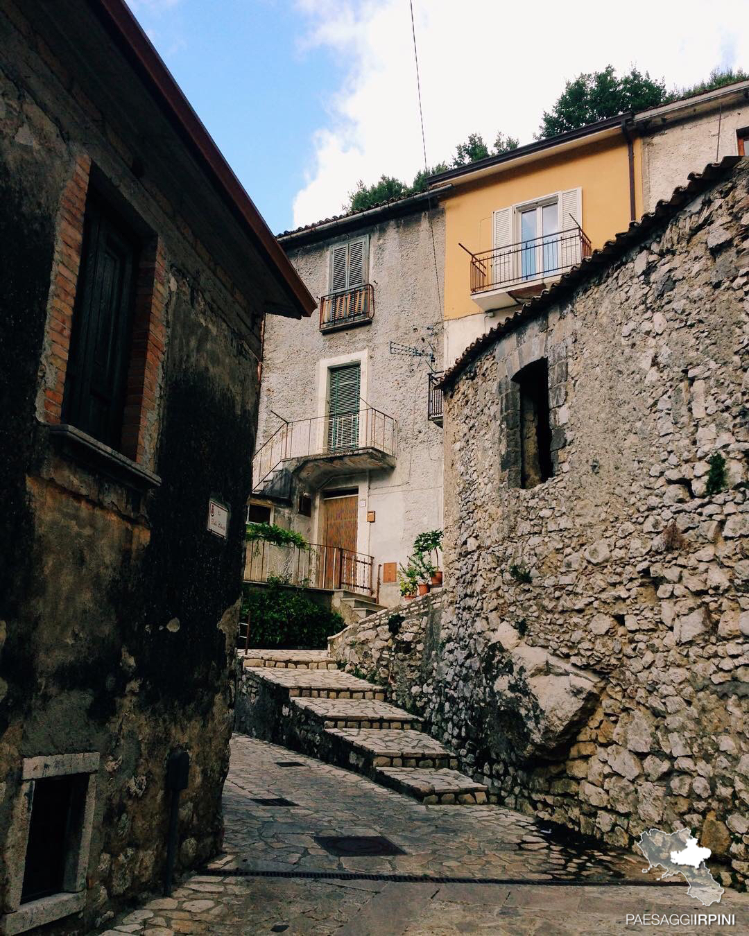 San Martino Valle Caudina - Centro storico