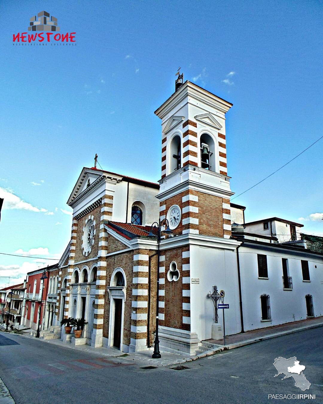 Pietradefusi - Chiesa di San Paolo Apostolo
