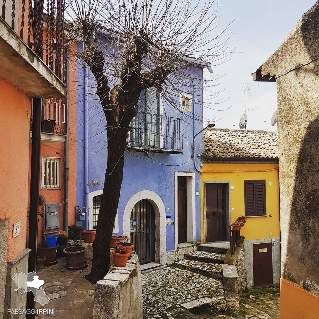 Montemarano - Centro storico