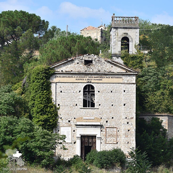 Melito Irpino - Melito Vecchio