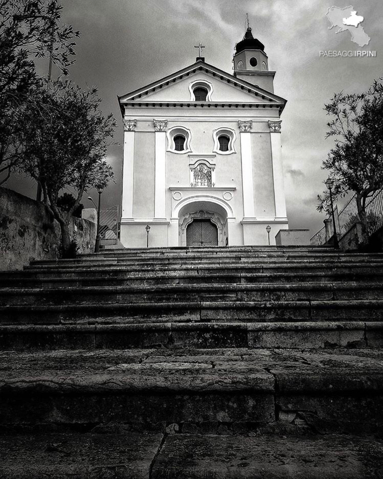 Marzano di Nola - Santuario di Maria SS dell'Abbondanza