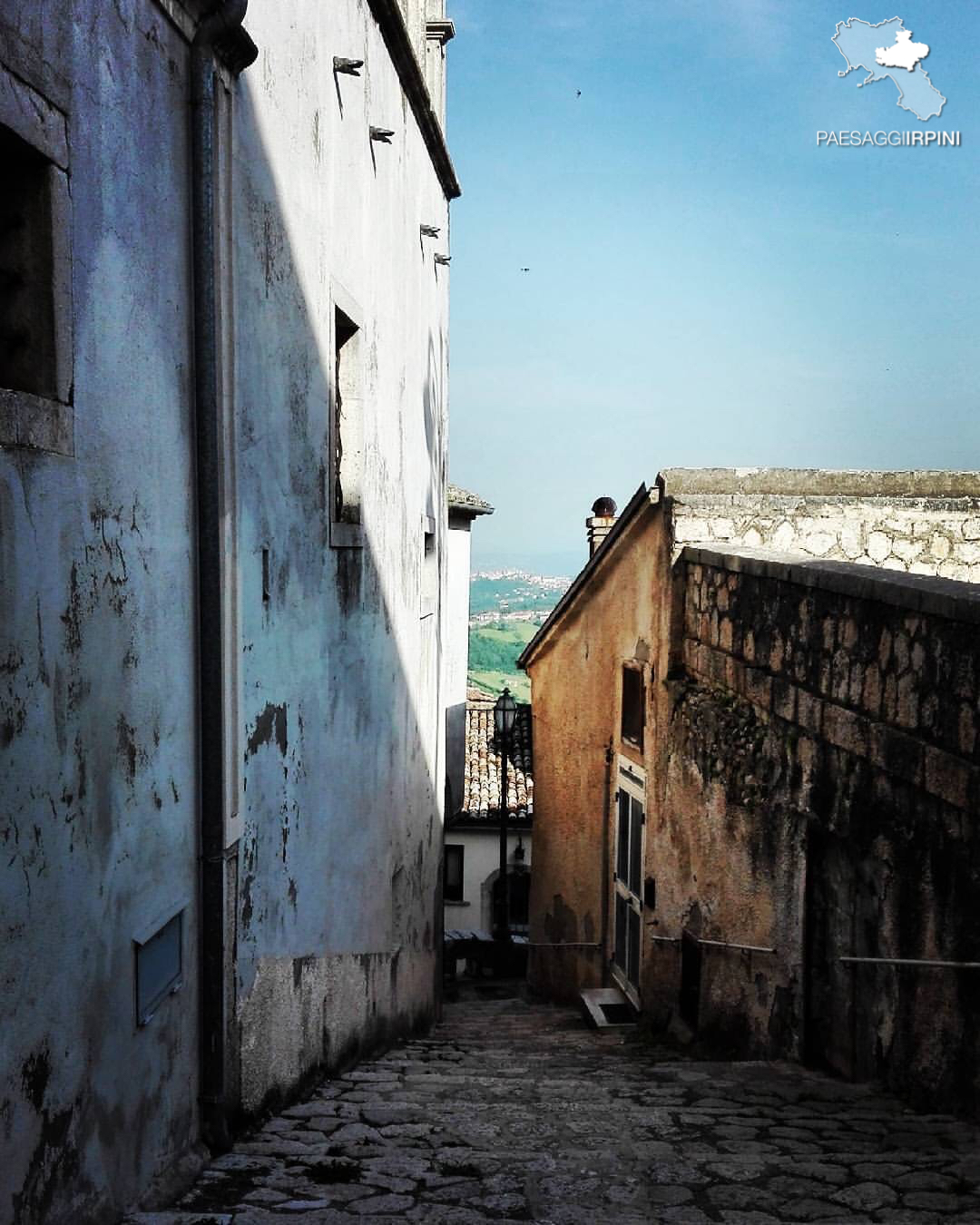 Montefusco - Centro storico