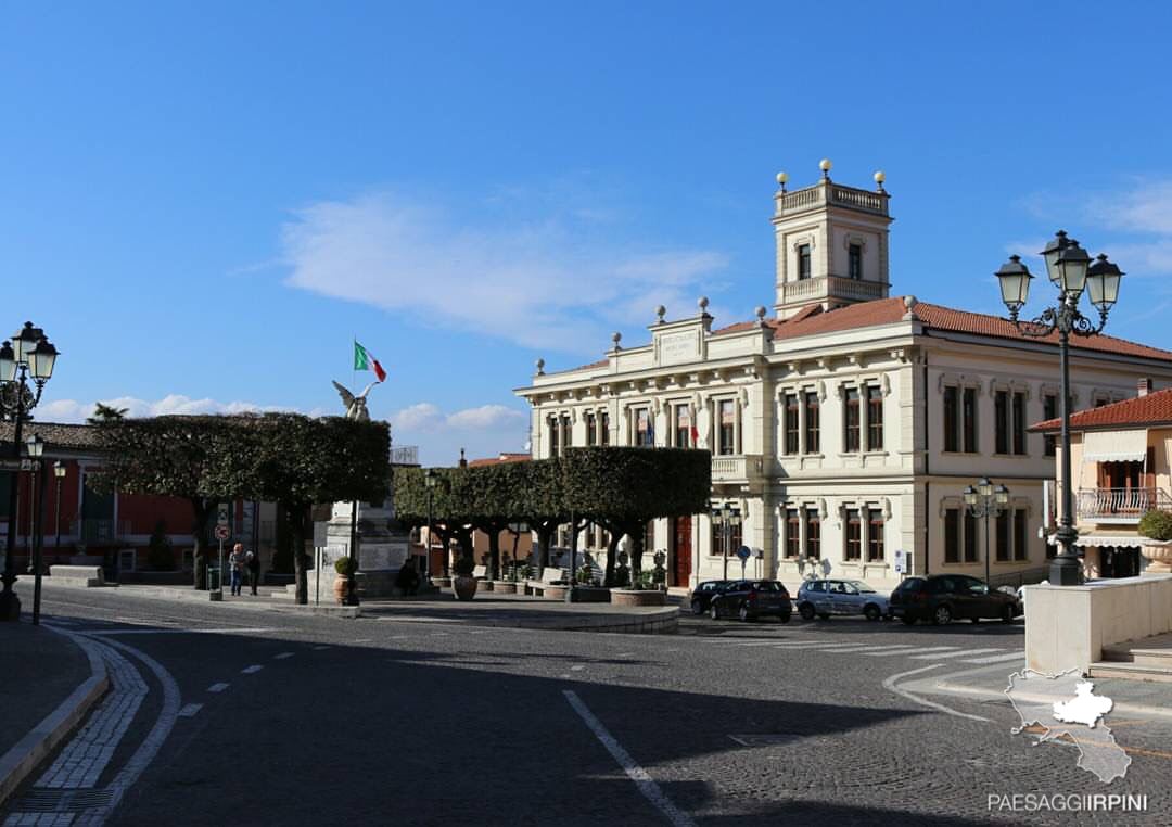 Sturno - Palazzo Aufiero