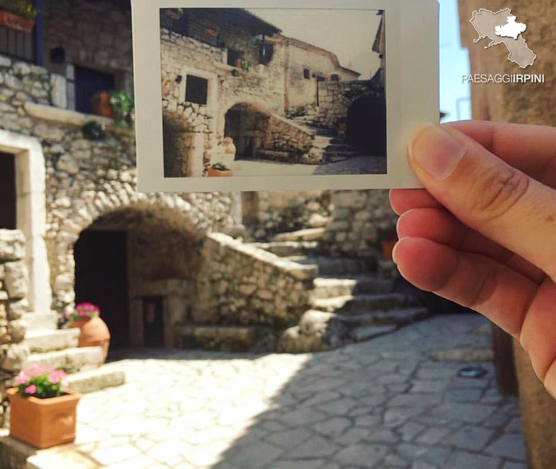 Castelvetere sul Calore - Centro storico