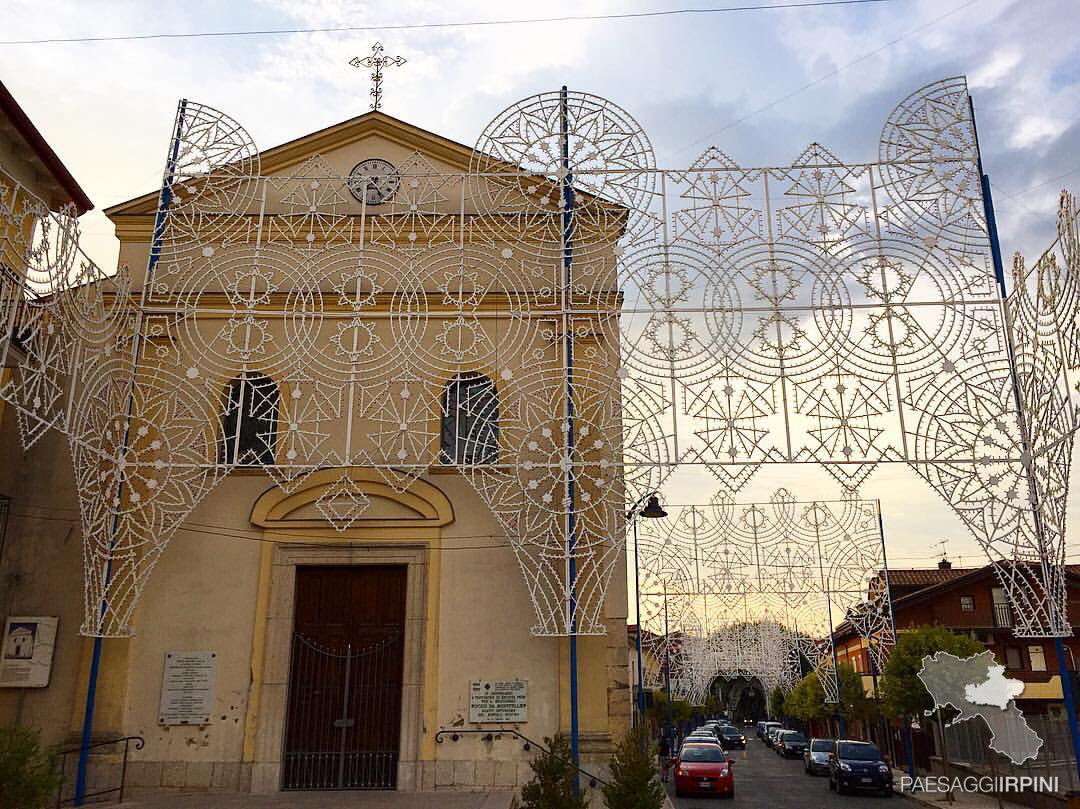 Cesinali - Chiesa di San Rocco da Montpellier