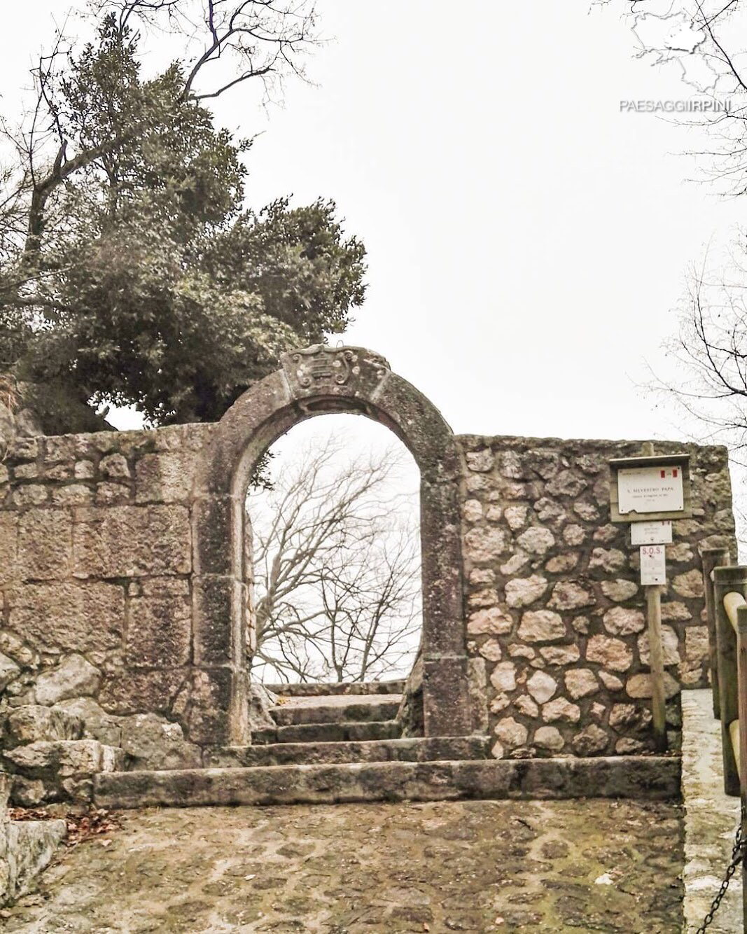 Sant'Angelo a Scala - Chiesa di San Silvestro Papa