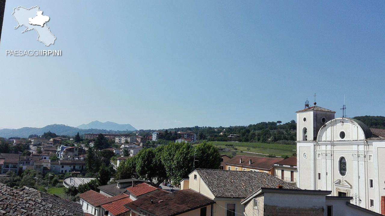 Pietradefusi - Chiesa della SS Annunziata