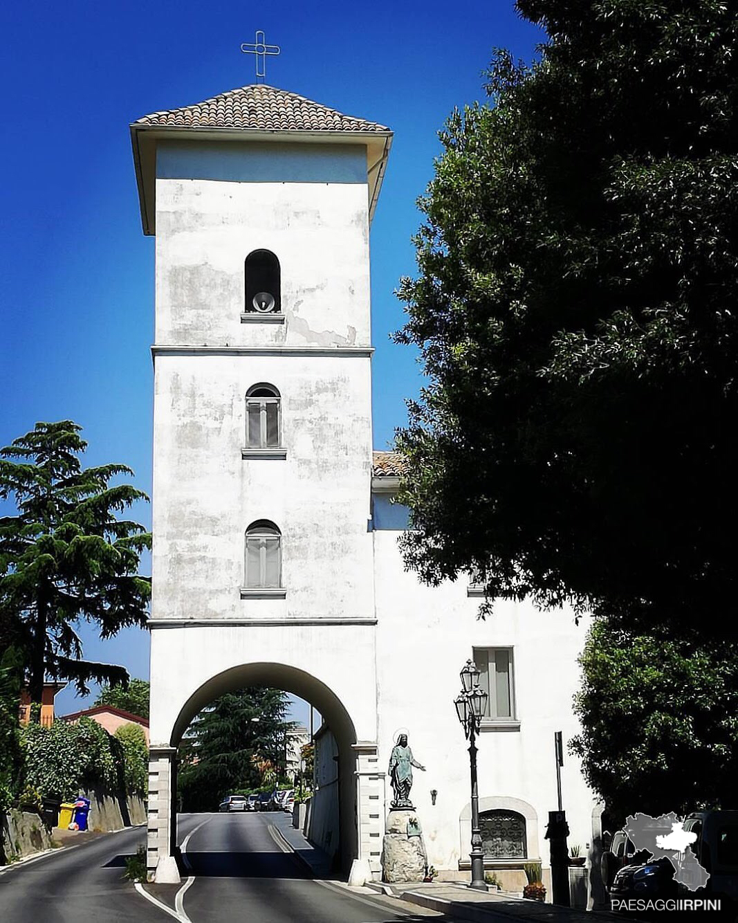 Mercogliano - Chiesa di San Modestino