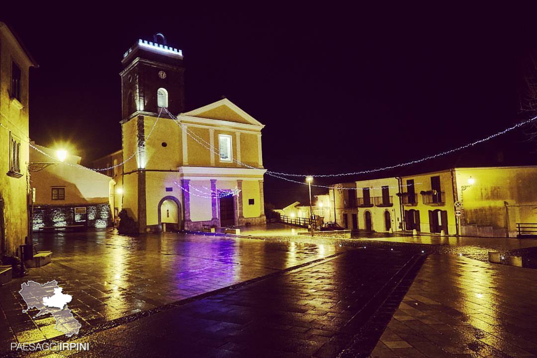 Montefredane - Chiesa di Santa Maria del Carmine