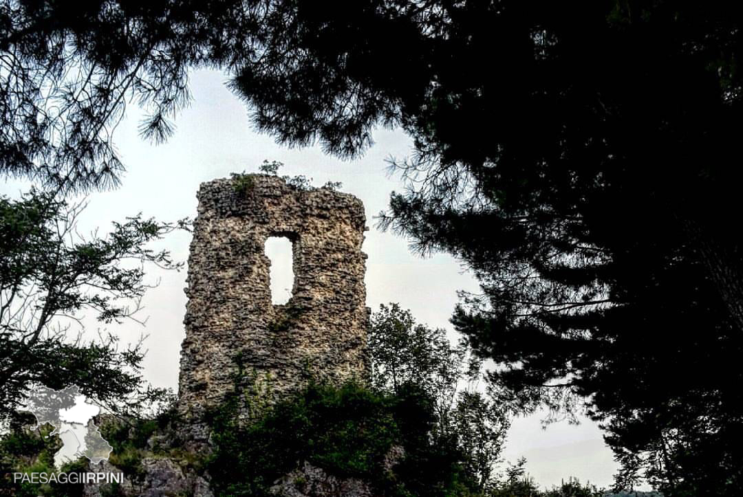 Monteforte Irpino - Castello