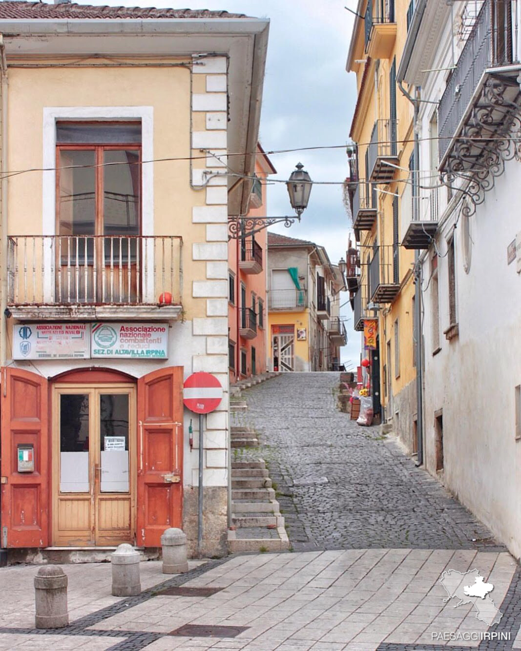 Altavilla Irpina - Centro storico