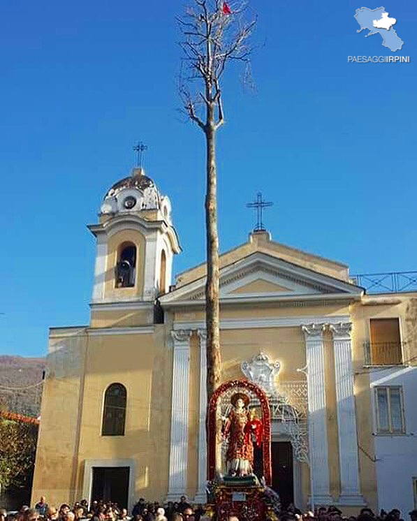 Baiano - Maio di Santo Stefano