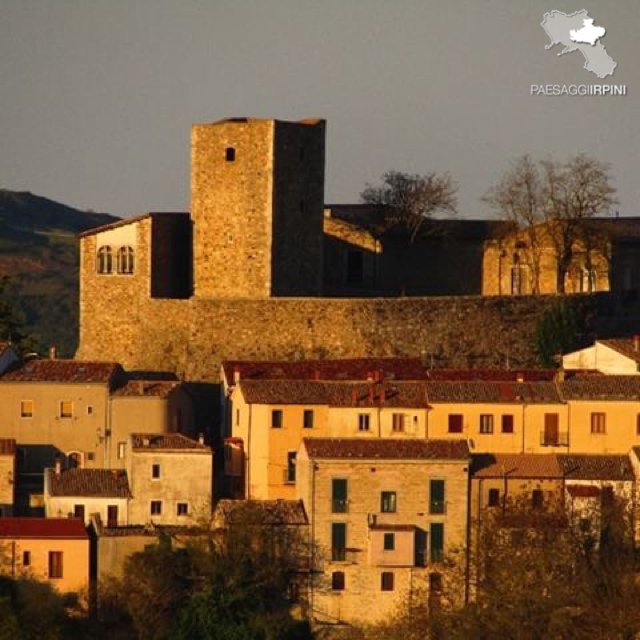 Bisaccia - Centro storico