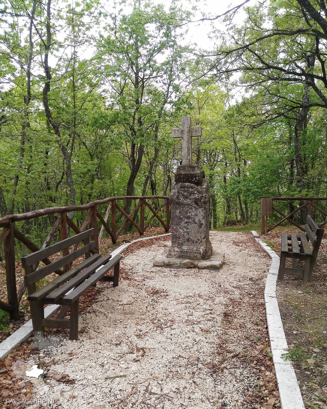 Torella dei Lombardi - Ara pagana