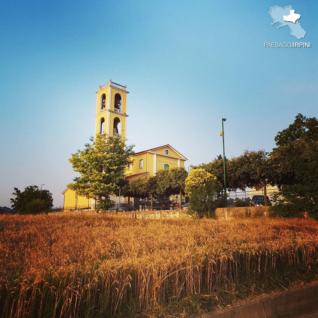 Bonito - Santuario Madonna della Neve