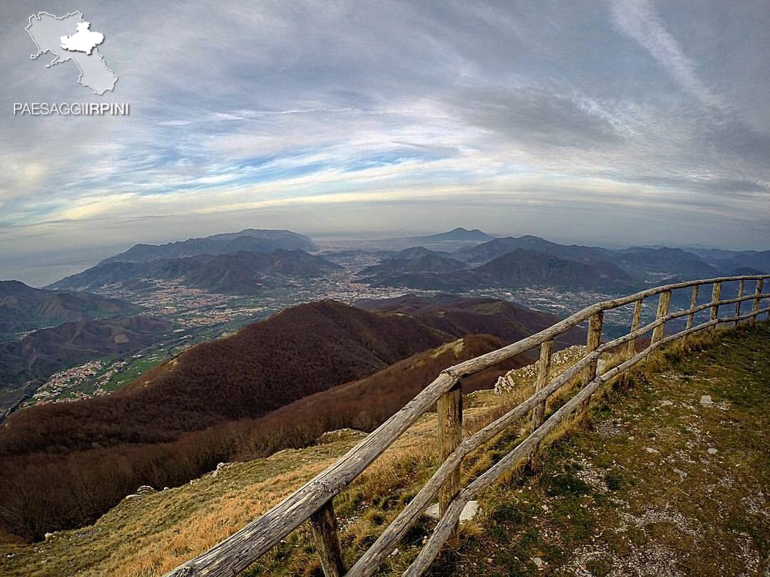 Solofra - Pizzo San Michele