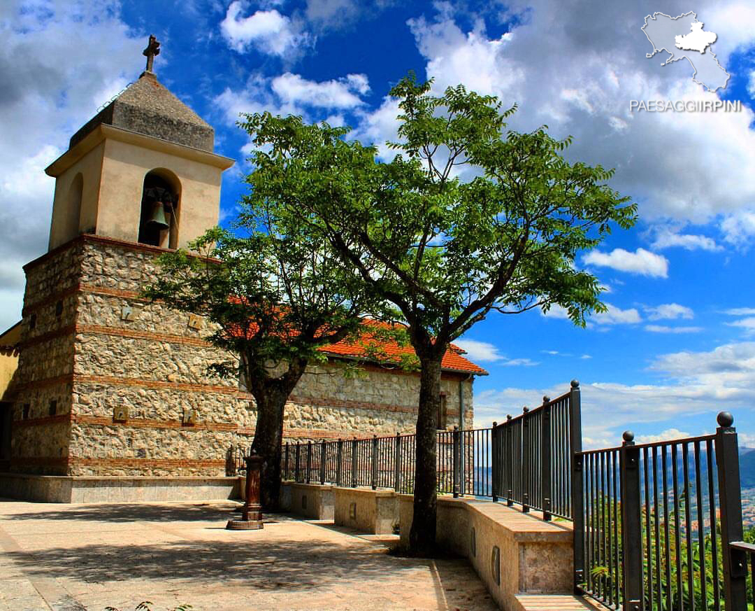 Senerchia - Chiesa di San Michele al Monte