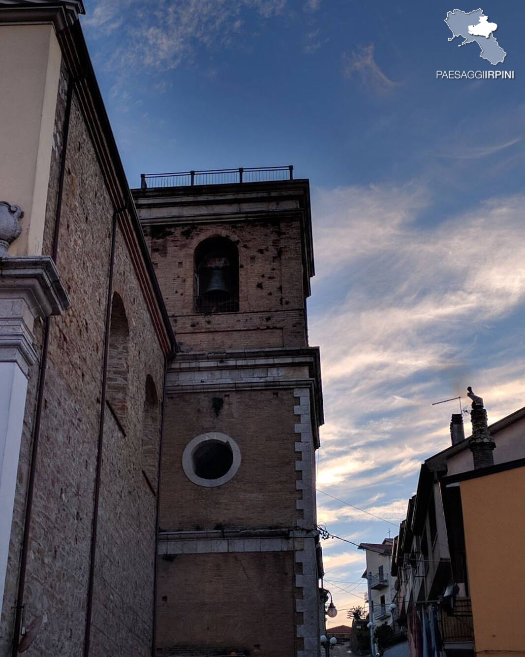 Carife - Chiesa di San Giovanni Battista