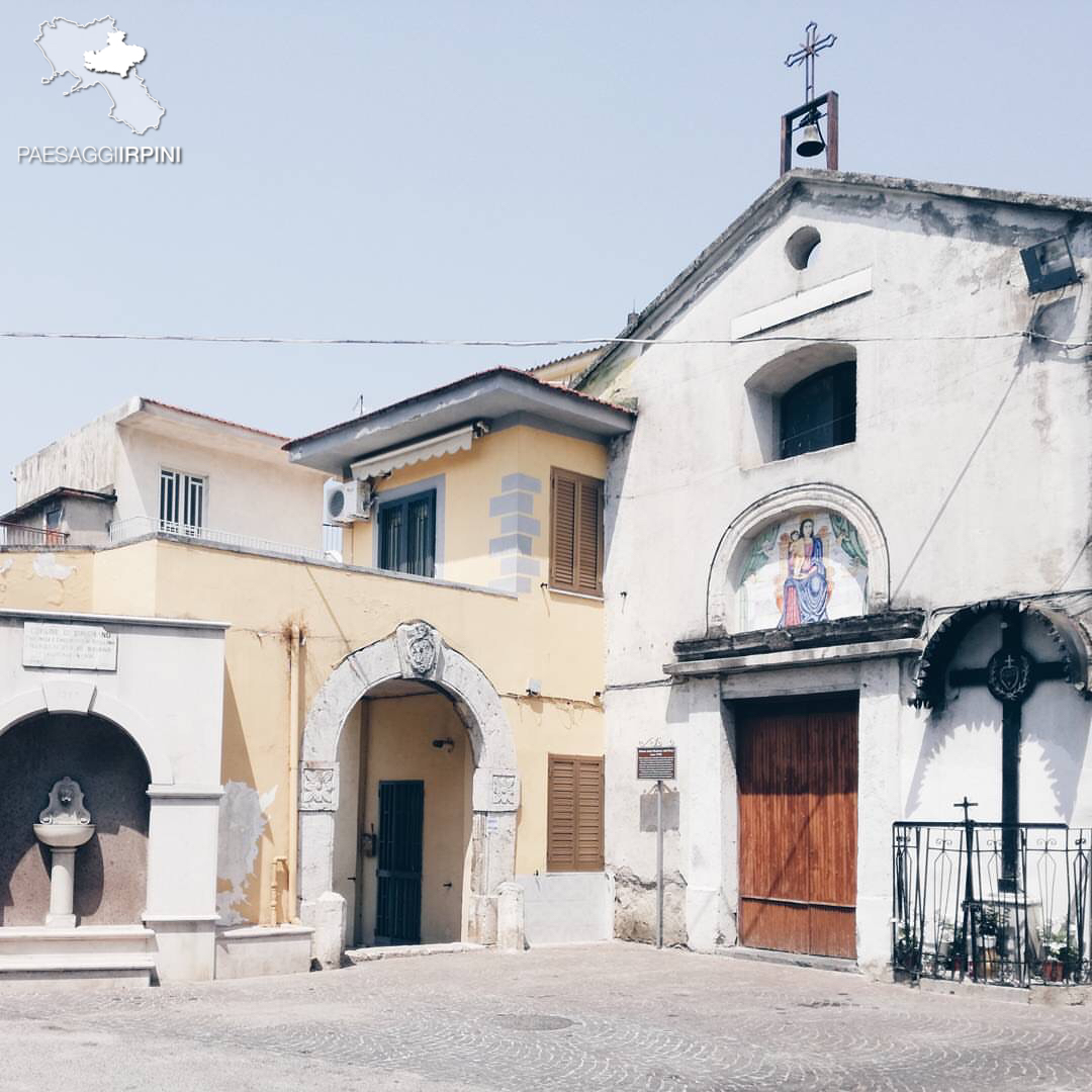 Sirignano - Centro storico