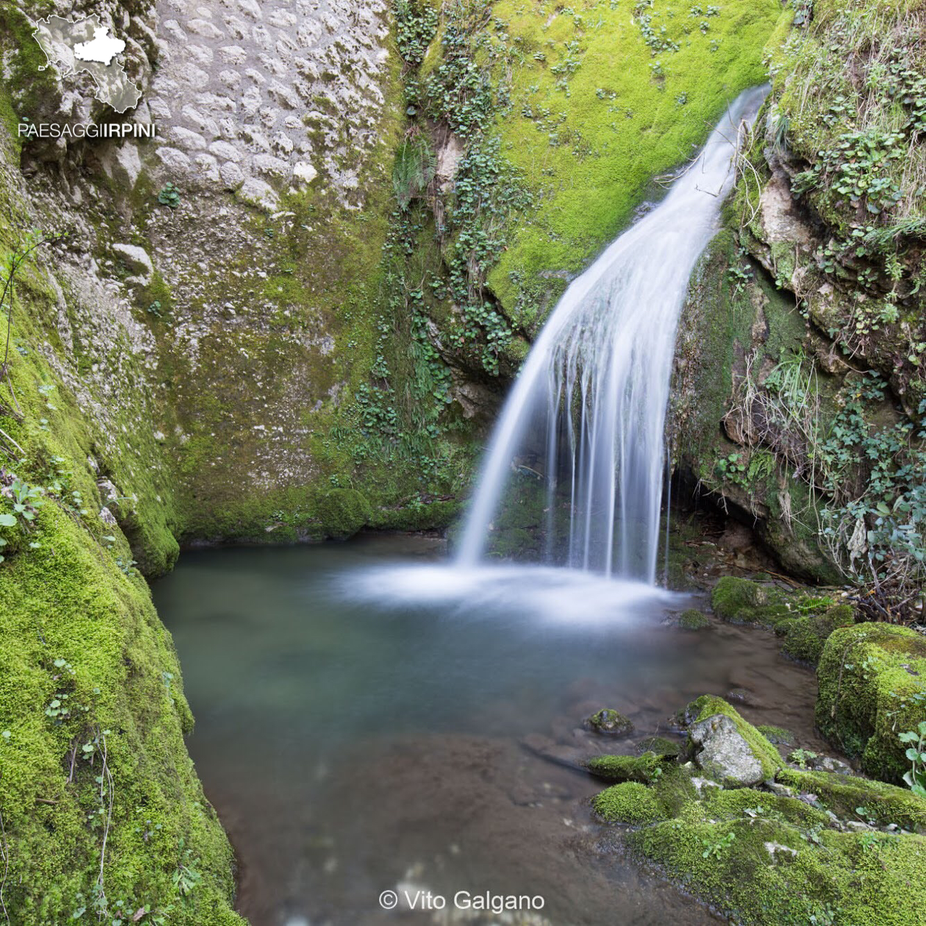 Pietrastornina - Torrente San Martino