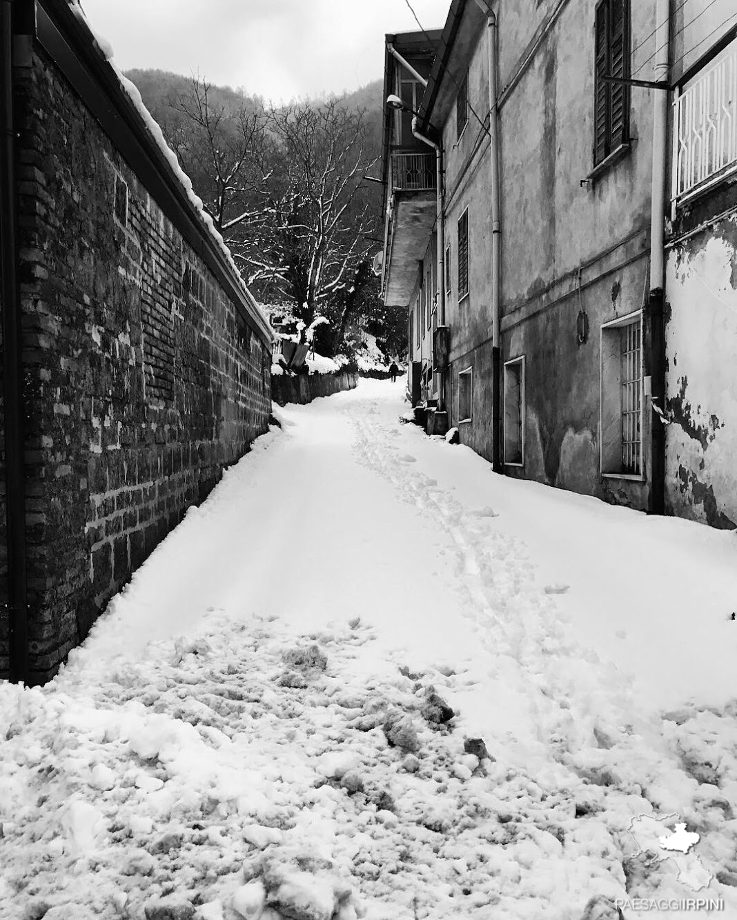 Monteforte Irpino - Centro storico