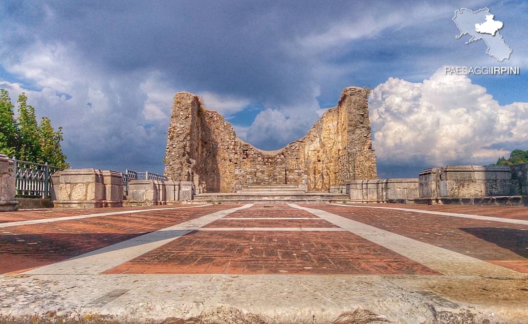 Teora - Basilica di San Nicola di Mira